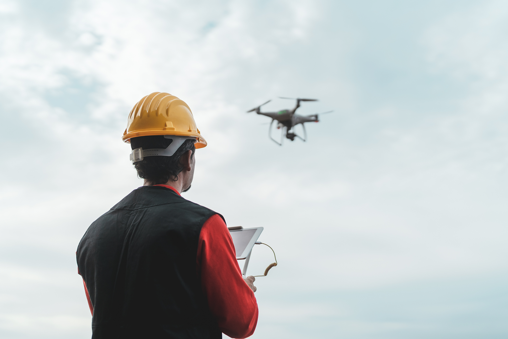 Georama energy geoservices field operation