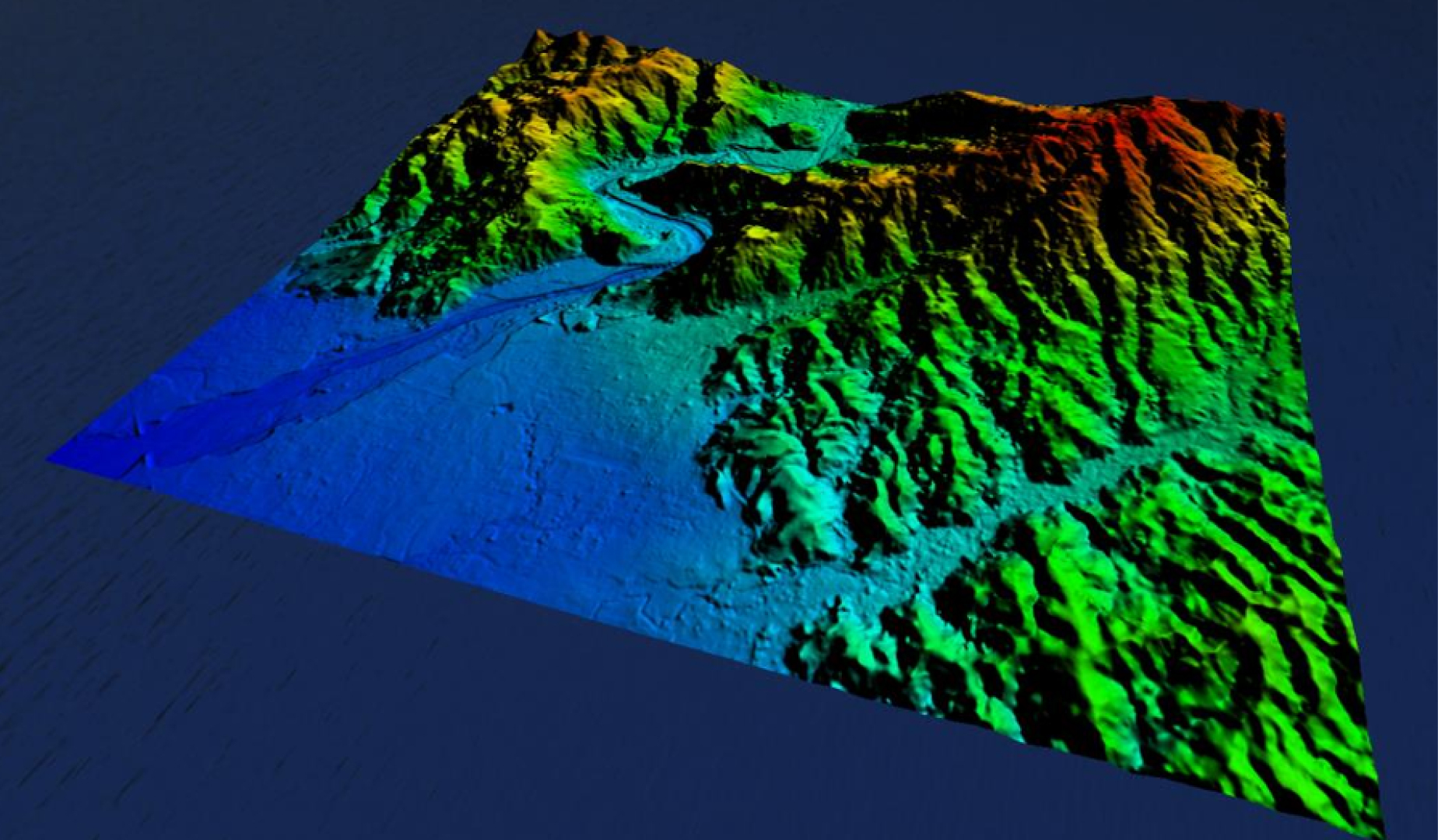 Survey LiDAR Sipoholon